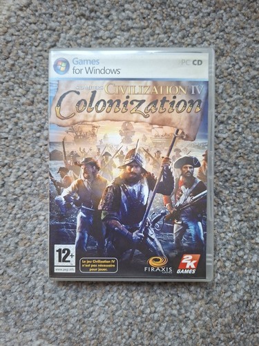 Colonization sid meier - colonization,