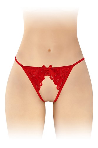 String ficelle ouvert - , sandra