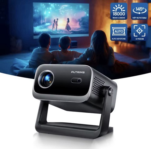Vidéoprojecteur portable full - vidéoprojecteur,