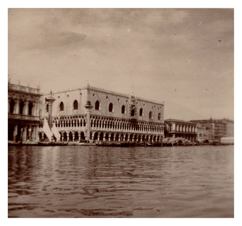 Italie venise palais des - venise,,