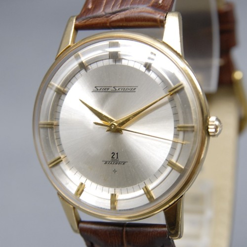 1964 exc montre - 1964, homme