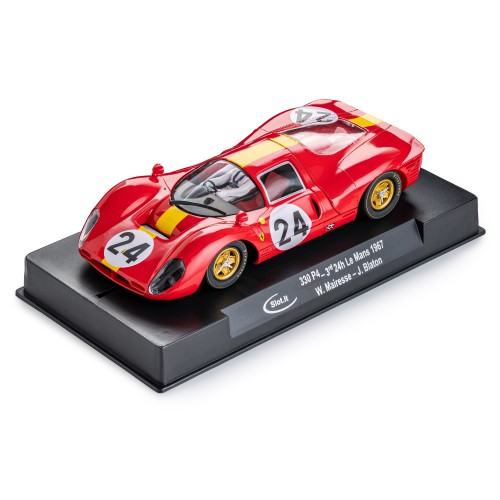 Slot 330 3rd 24h - 24h, le