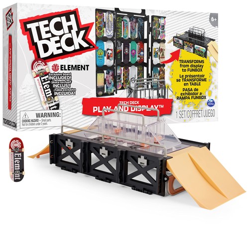 Play and display finger - play,