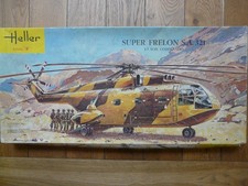 Maquette Hélicoptère 1/35