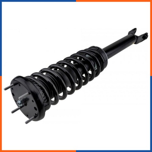 Amortisseur suspension - amortisseur, de