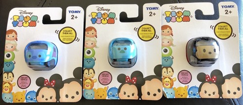 Disney tsum tomy - tsum, cast
