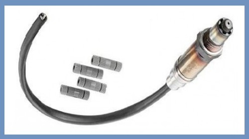 Sonde lambda fils - sonde, 4