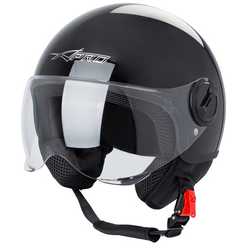 Casque moto scooter - scooter, demi
