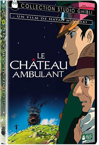 Dvd disney studio ghibli - disney,