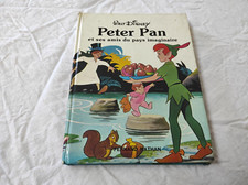 Ancien Livre pour enfant Peter