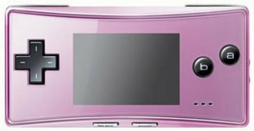 Nintendo game boy micro - nintendo,