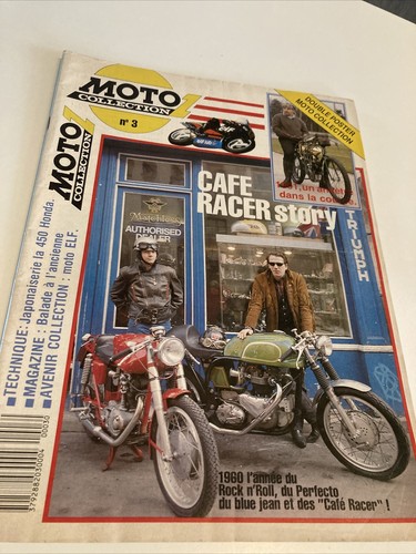 Moto collection 1989 - n°, 3