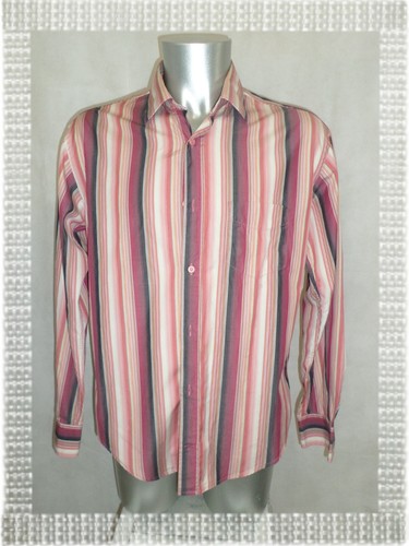 Chemise rayée tons de - chemise,