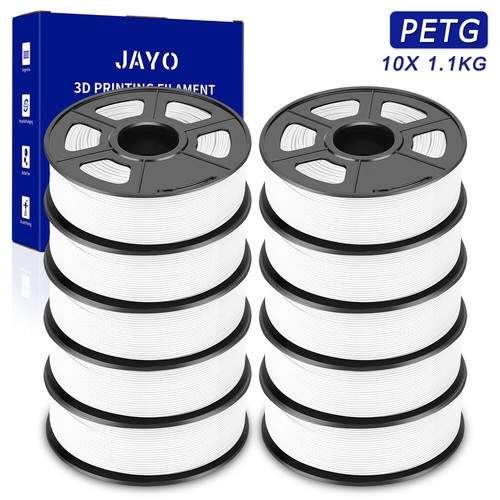 Jayo 10kg petg - jayo, blanc