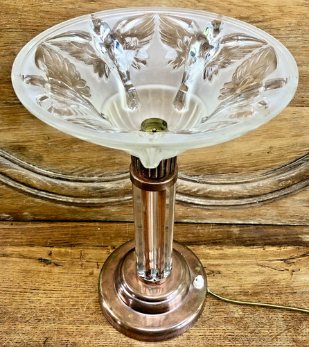 Lampe tubes verre vasque - tubes,
