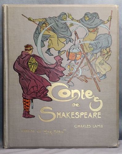Contes shakespeare - shakespeare,