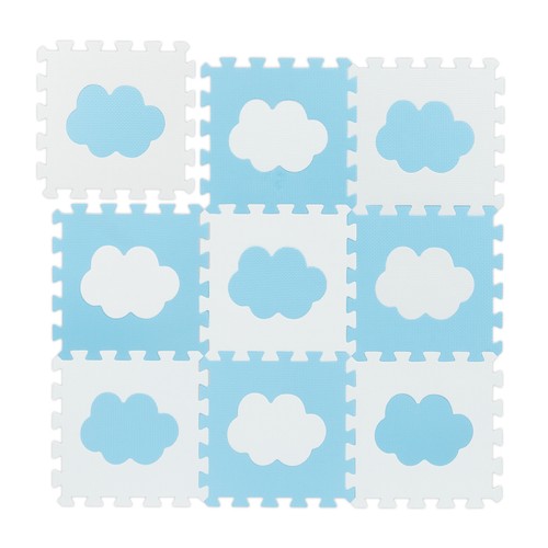 Tapis puzzle protection - , sol