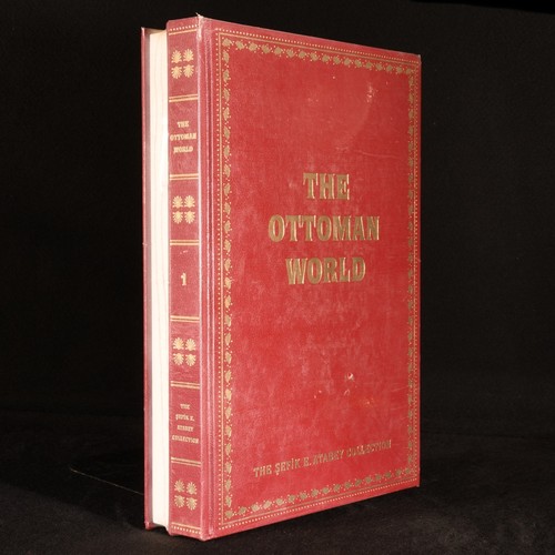 1998 2vol the ottoman - 2vol, world