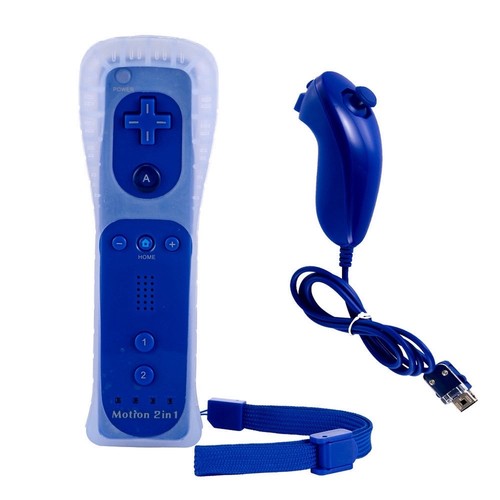 Pack manette wii remote - manette,