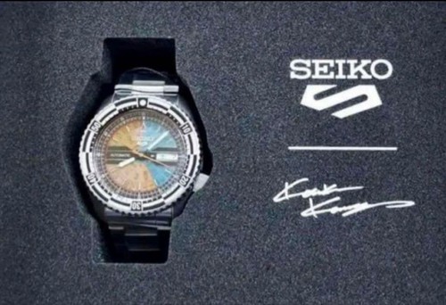 Montre homme seiko - seiko, 5