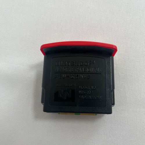 Nintendo expansion pak - nintendo, 64