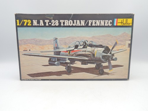 Maquette heller a - maquette, t-28