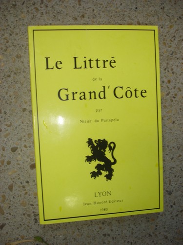 Littré grand côte - le, grand'