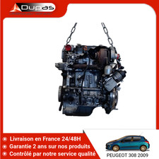 Moteur peugeot 308 - moteur,