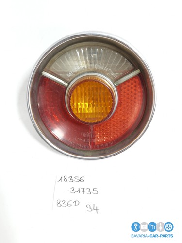 Original bmw 2002 - bmw, feu
