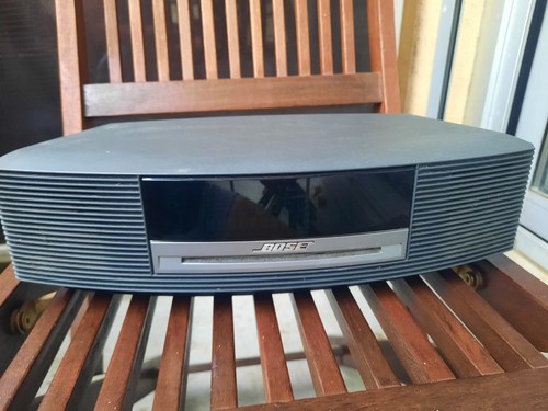 Bose wave music system - music,