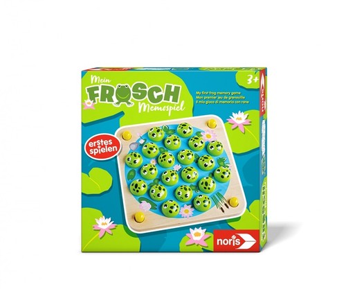 Noris 606012168 mon jeu - 606012168, de