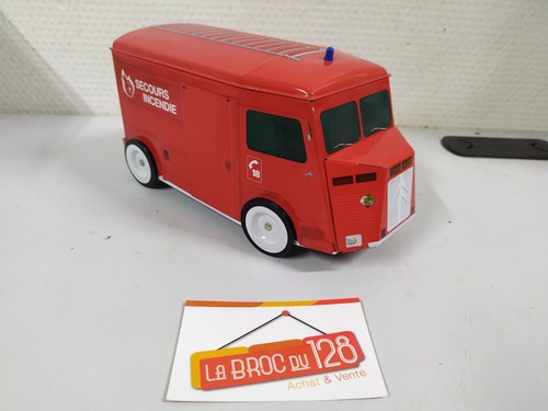Citroën secours incendie - secours, 18