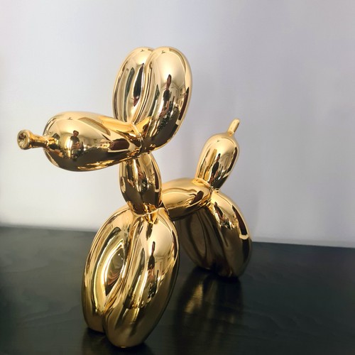 Jeff koons balloon dog - jeff,