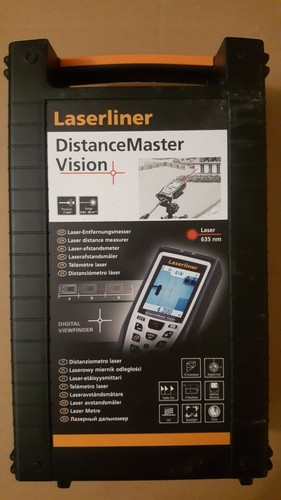 Laserliner distancemaster - laserliner,
