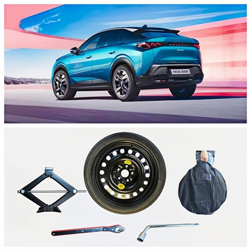 Kit roue secours - kit, de