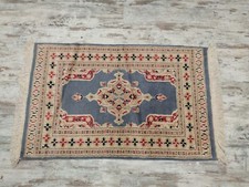 Tapis Persan Fait Main Laine