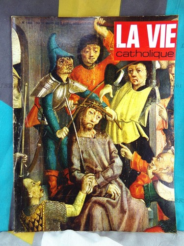 Vie catholique illustrée - la,
