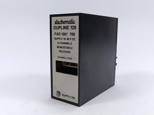 Electromatique fad 1501 - electromatique, 700
