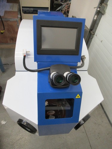 Laser soudure machine yag - laser,