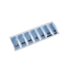 Pilulier semainier anabox - anabox, 7