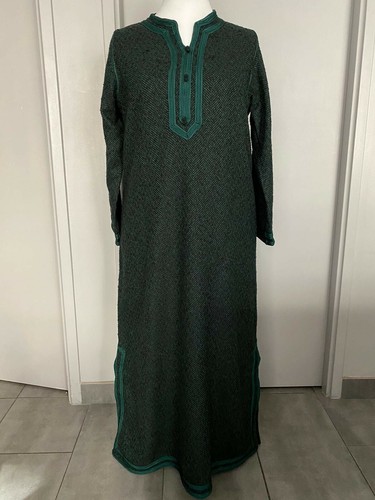 Jellaba diamantine - jellaba, xl