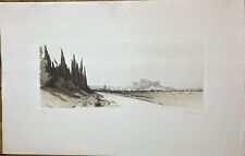 À Grignan en mars 1935 -