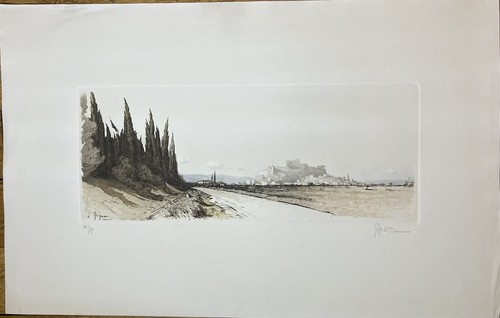 Grignan mars 1935 - mars,