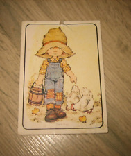 Vignette SARAH KAY n° 99 album PANINI Je t'Aime Bien 1980