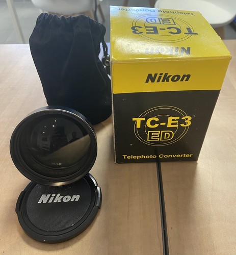 Nikon e3ed 3x - tc-e3ed,