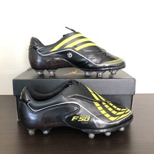 ADIDAS F50.9 TUNIT 663443 RARE Limited Edition Soccer Cleats Football Boots US 7