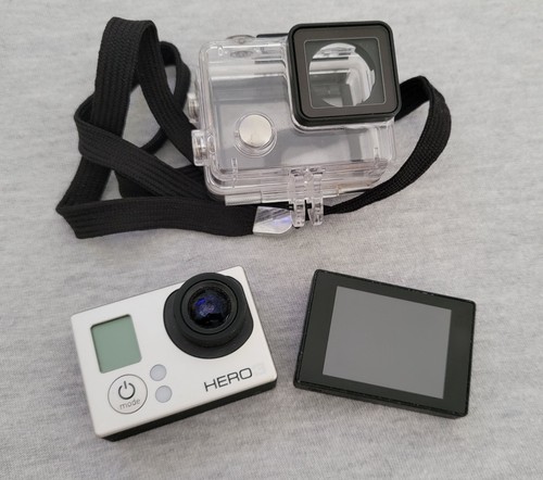 Gopro hero3 silver - gopro,