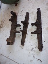 supports moteur villiers 98cc S2G monet goyon starlett 98cc  7625