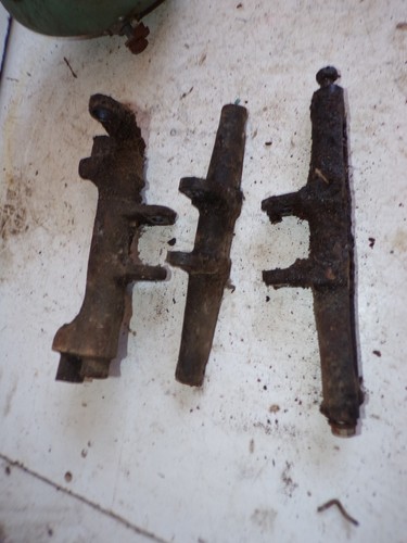 Supports moteur villiers 98cc - villiers,