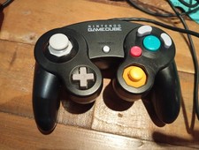 Manette Officielle  Noire